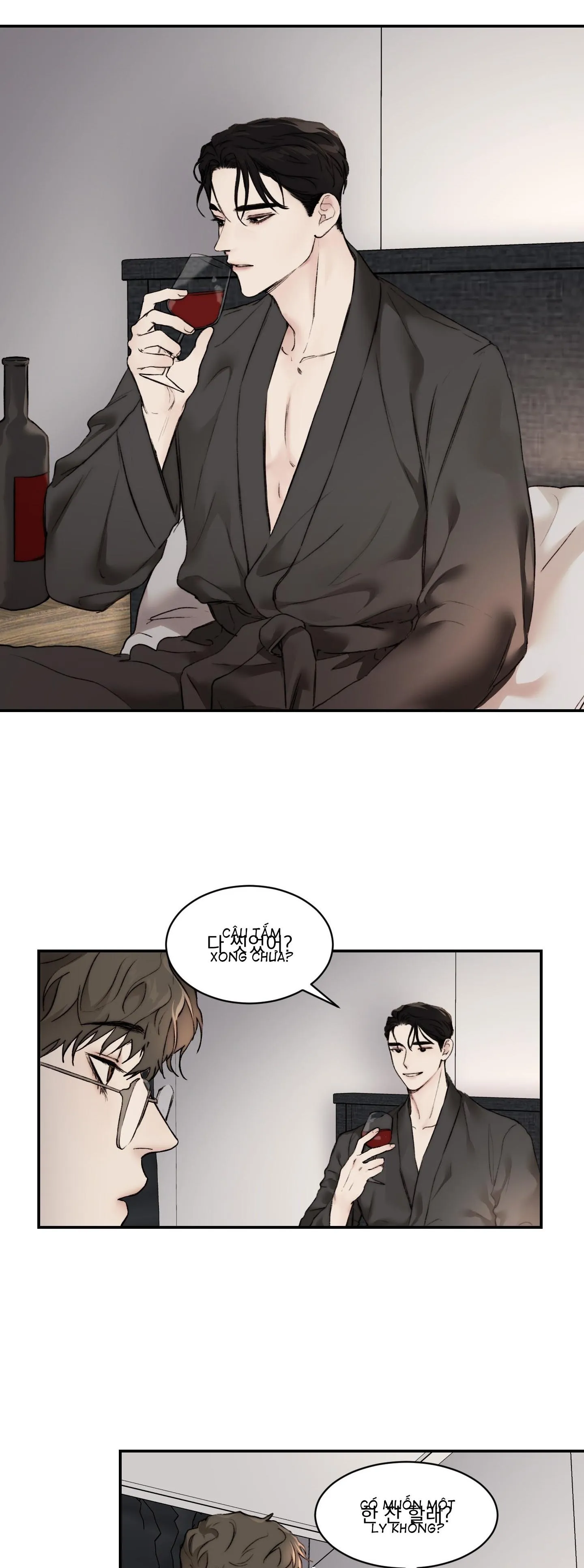 SPEAK OF THE DEVIL Chapter 25 Trang 3