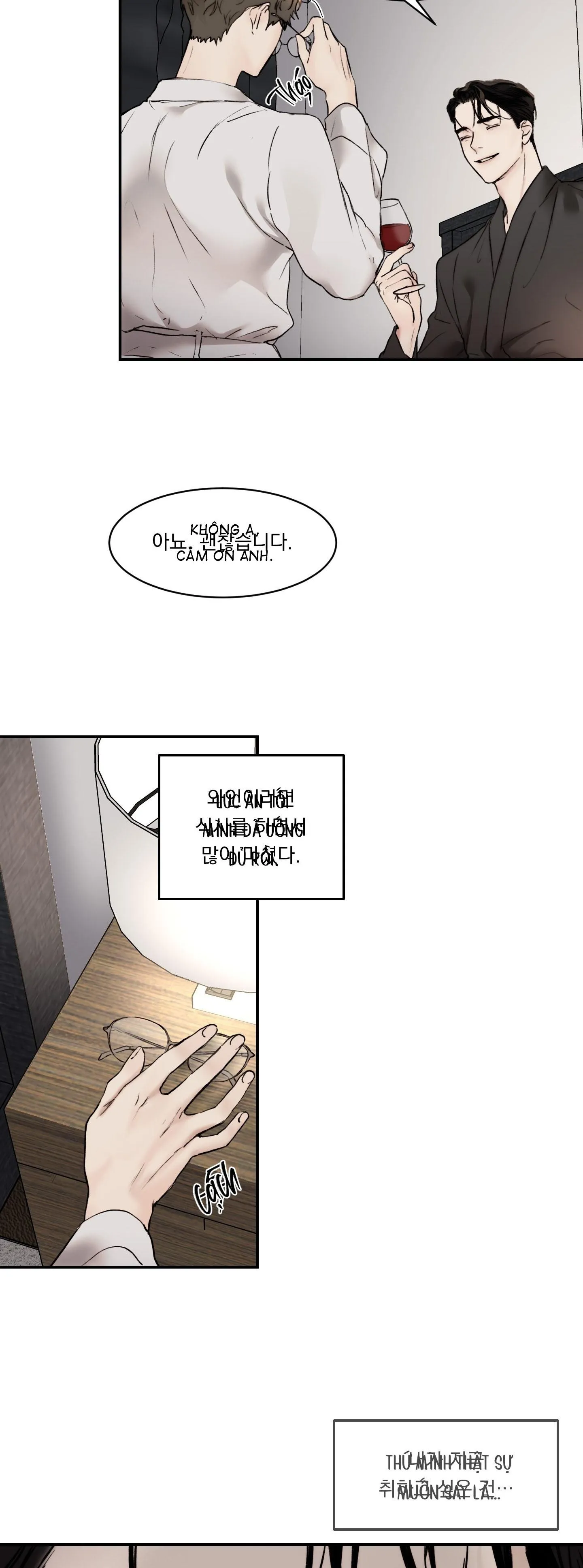 SPEAK OF THE DEVIL Chapter 25 Trang 4