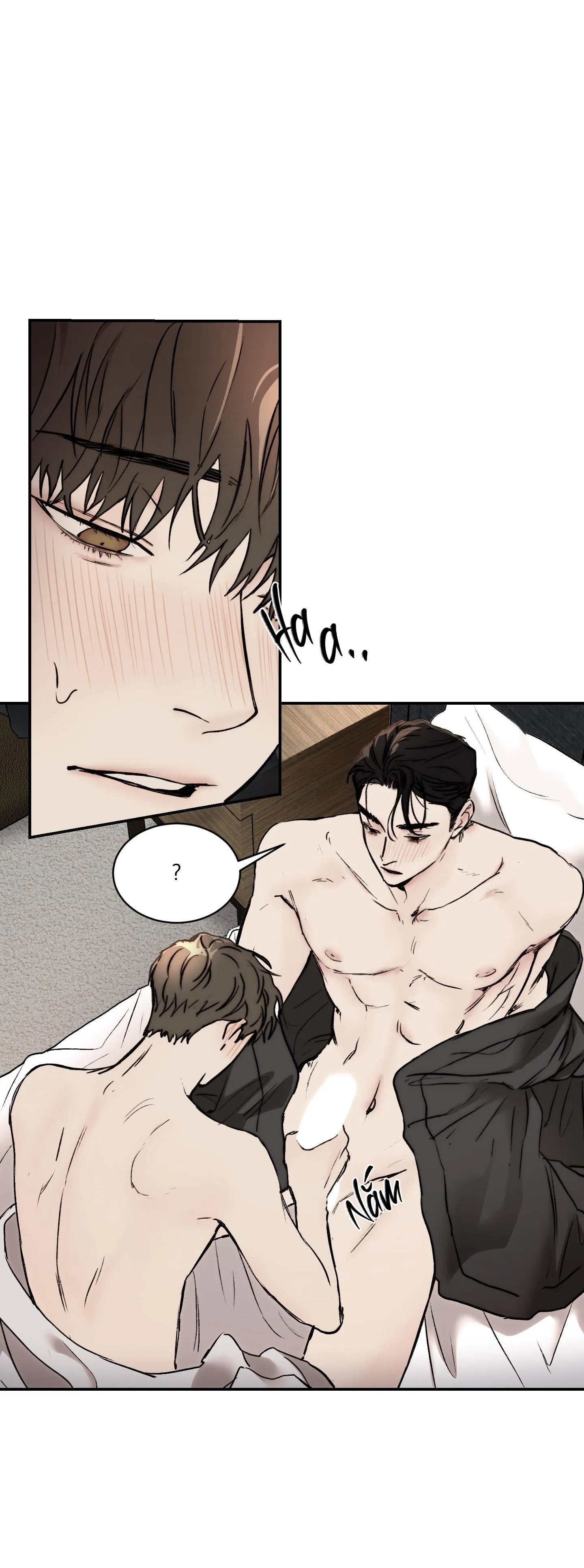 SPEAK OF THE DEVIL Chapter 25 Trang 10