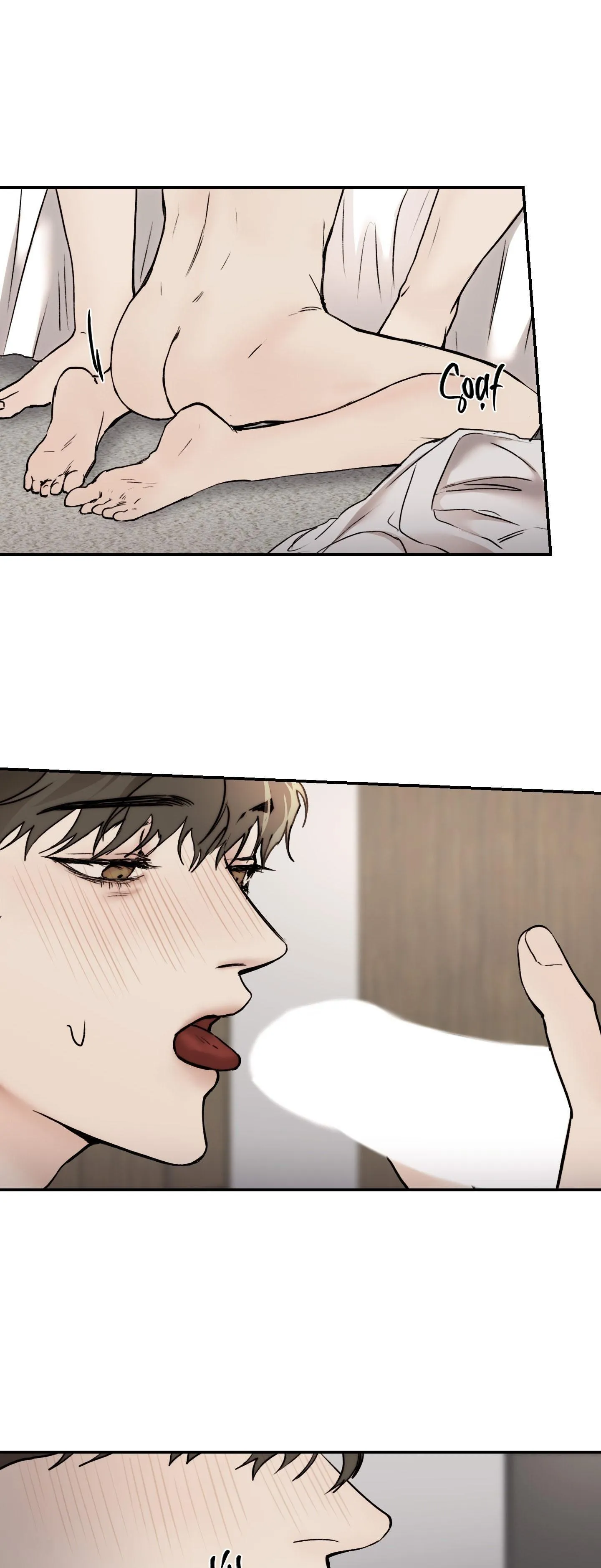 SPEAK OF THE DEVIL Chapter 25 Trang 11