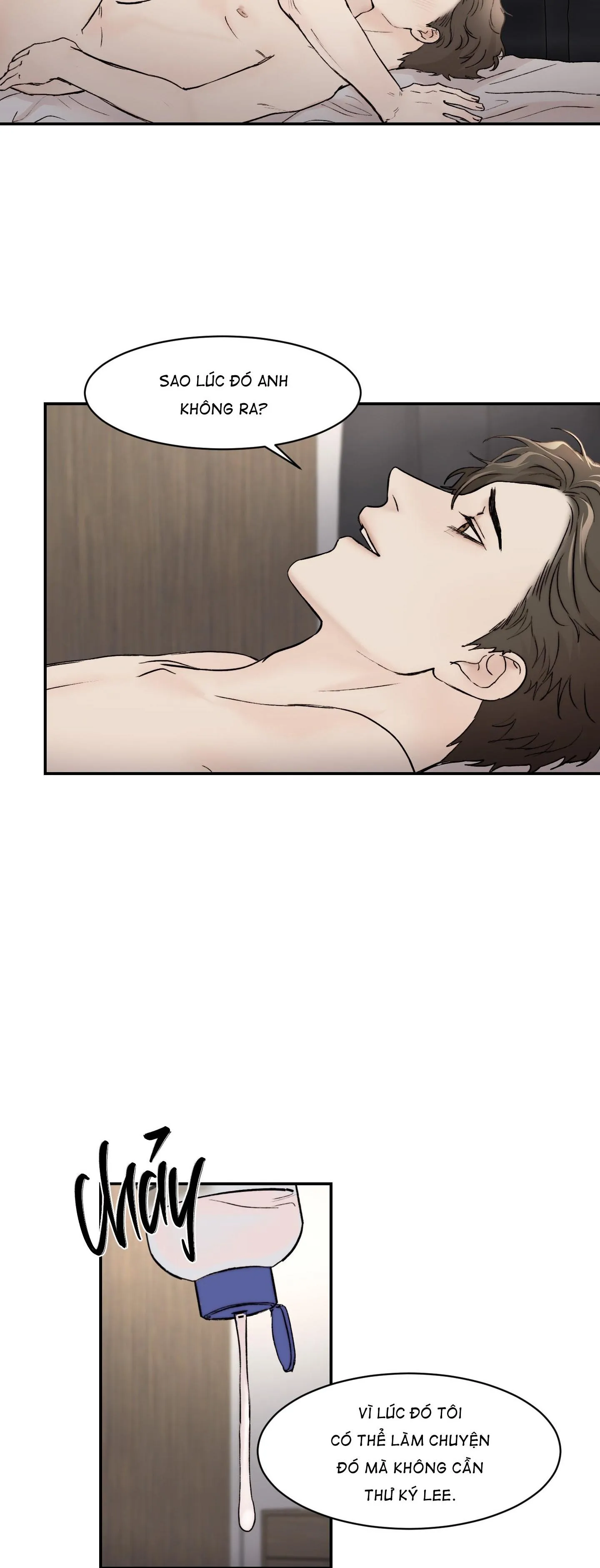 SPEAK OF THE DEVIL Chapter 25 Trang 22