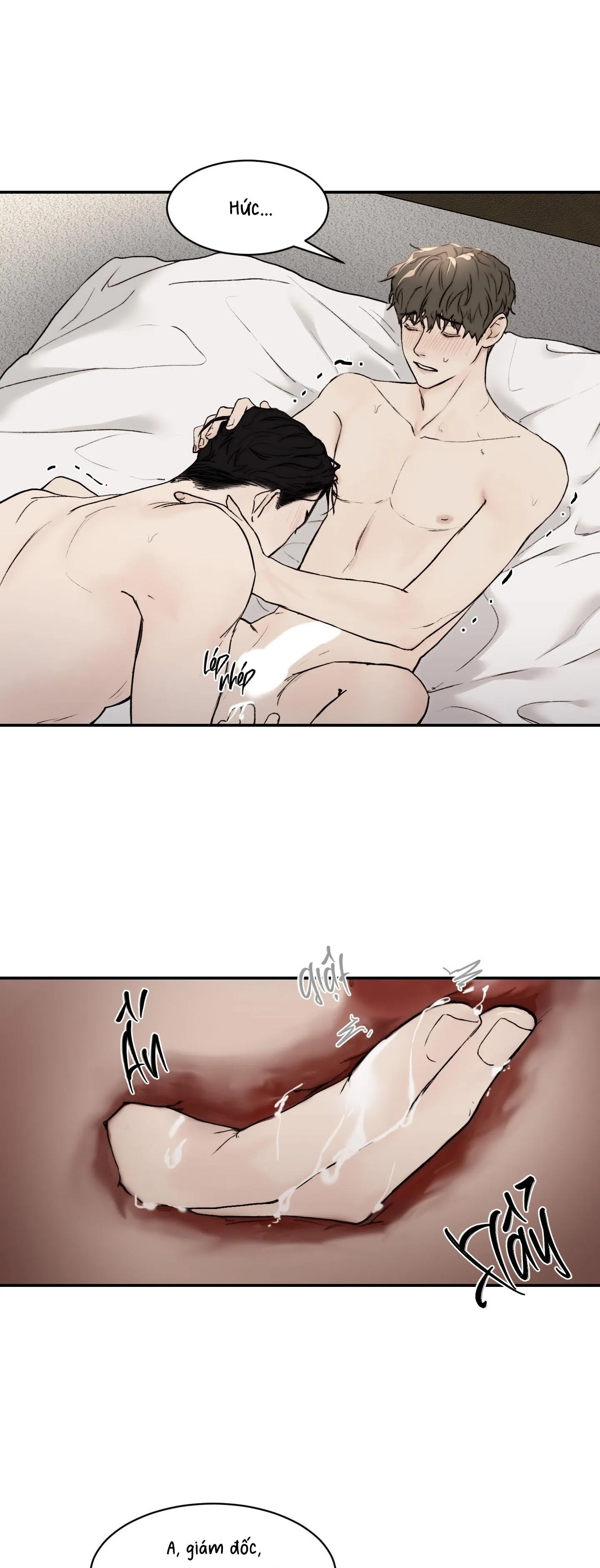 SPEAK OF THE DEVIL Chapter 25 Trang 24