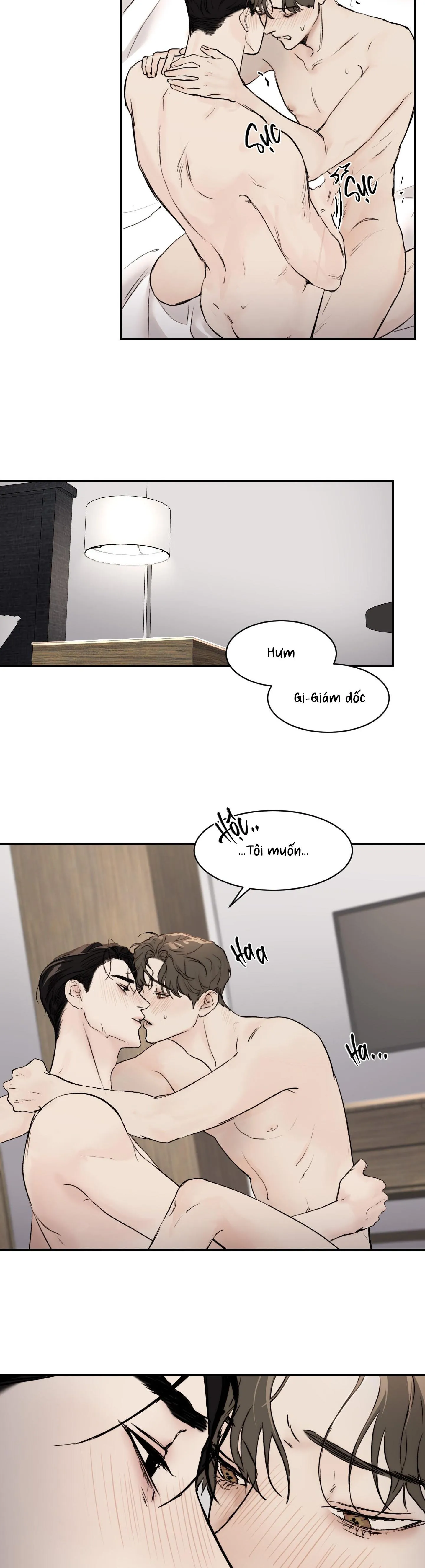 SPEAK OF THE DEVIL Chapter 25 Trang 33