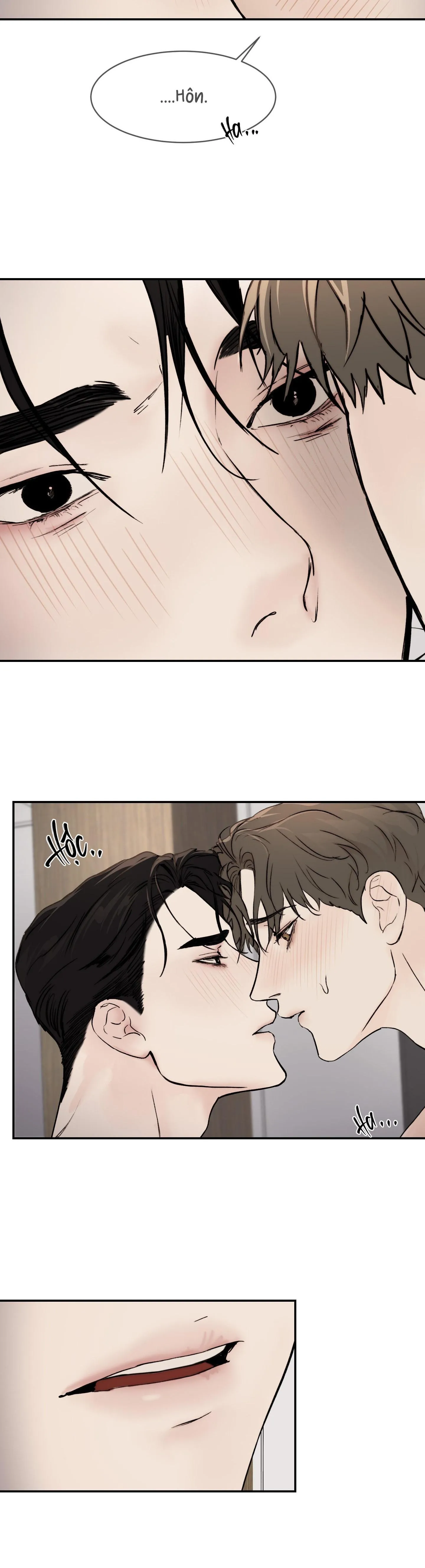 SPEAK OF THE DEVIL Chapter 25 Trang 34