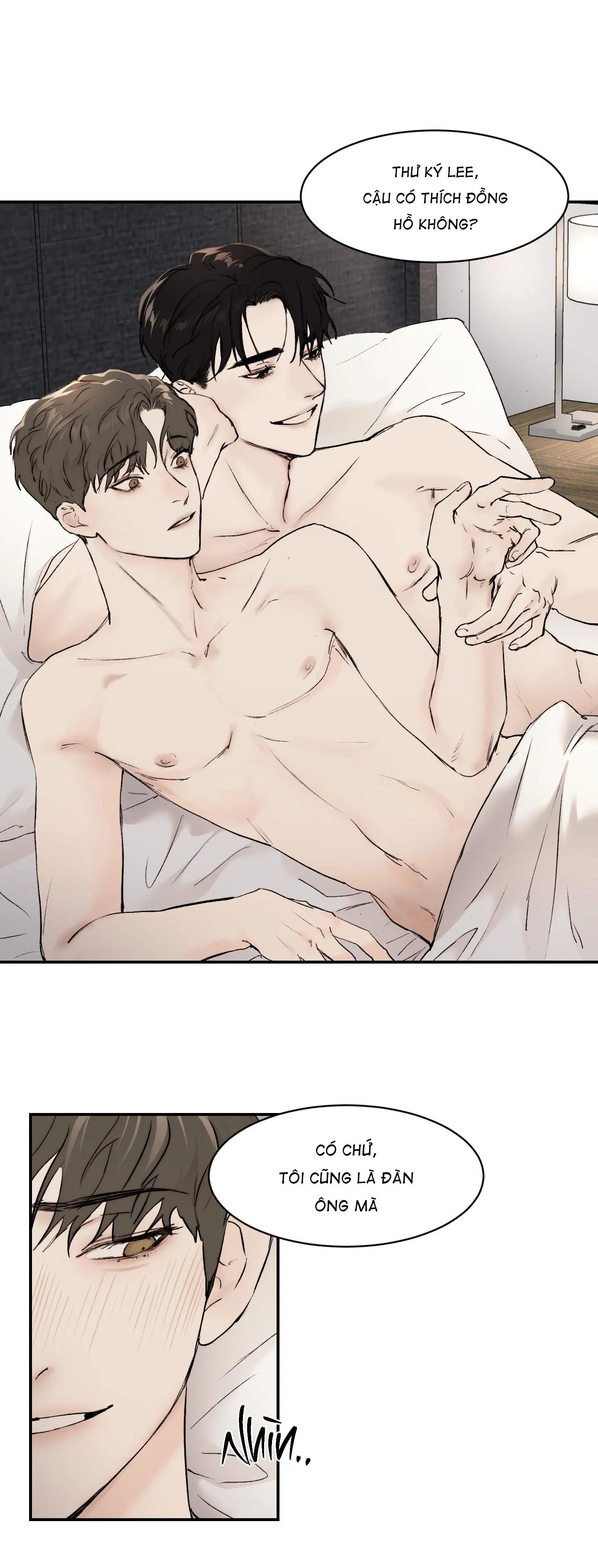 SPEAK OF THE DEVIL Chapter 26 Trang 19