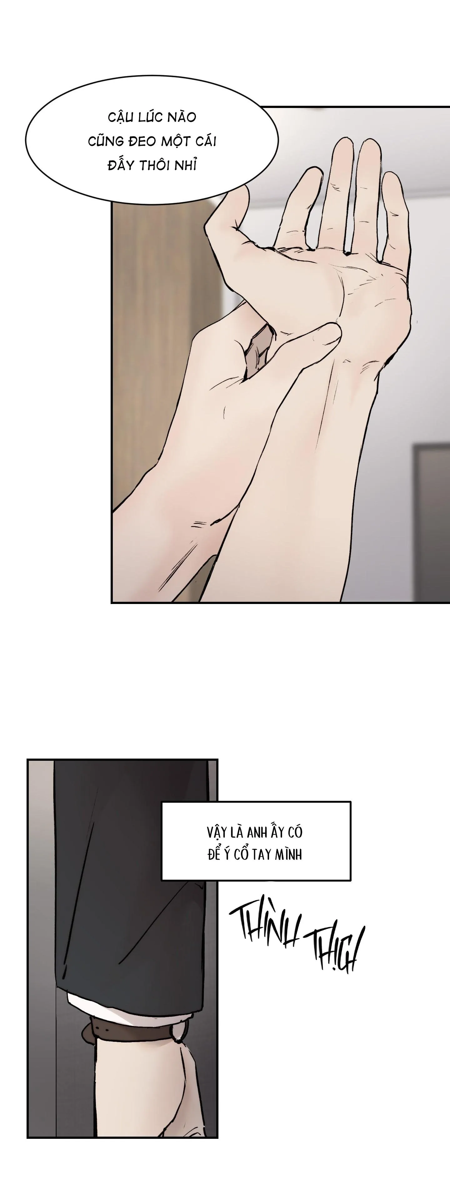 SPEAK OF THE DEVIL Chapter 26 Trang 20