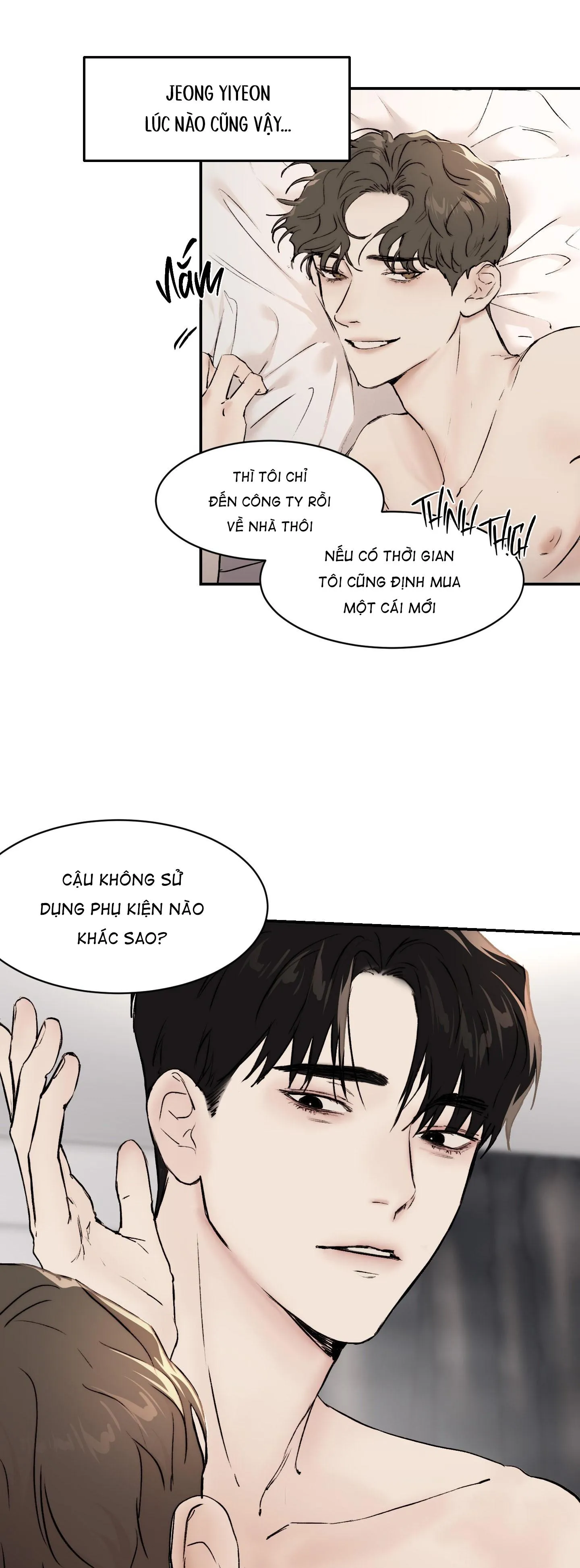 SPEAK OF THE DEVIL Chapter 26 Trang 21