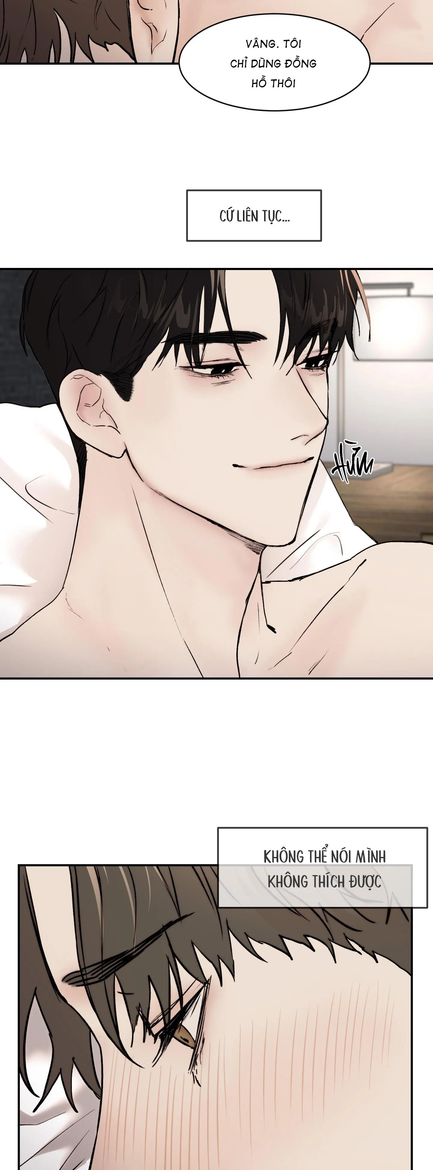 SPEAK OF THE DEVIL Chapter 26 Trang 22