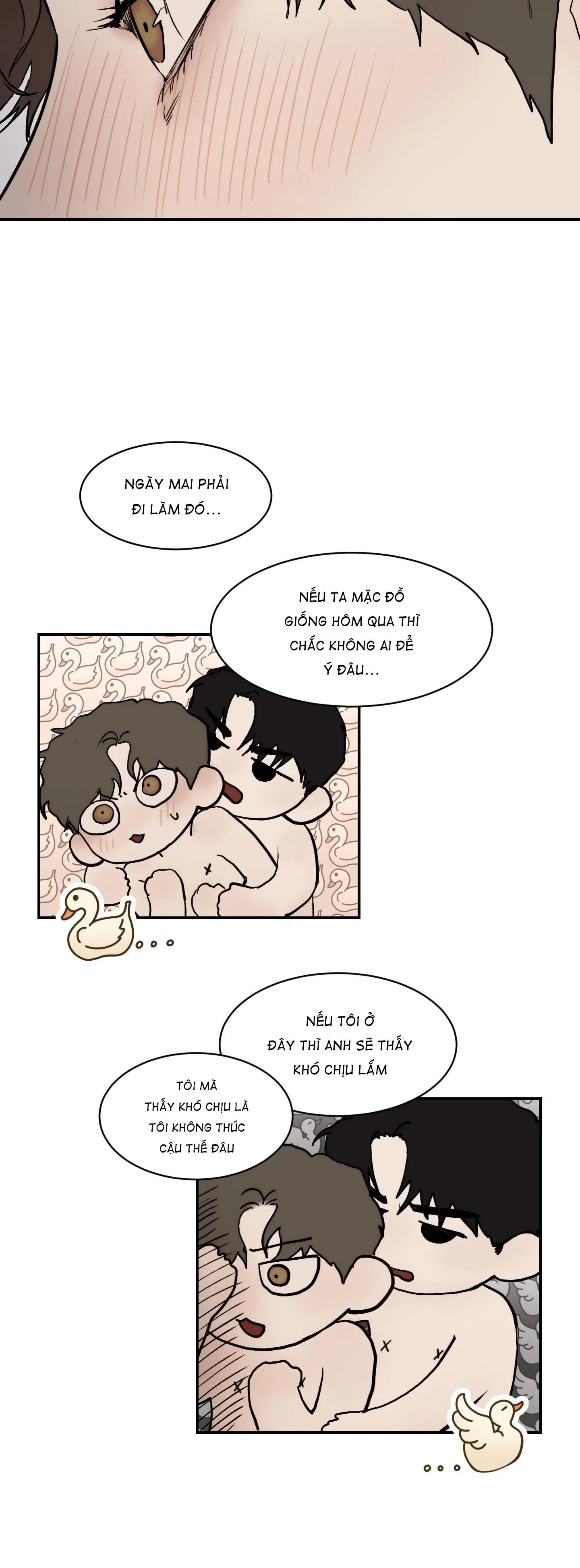 SPEAK OF THE DEVIL Chapter 26 Trang 25