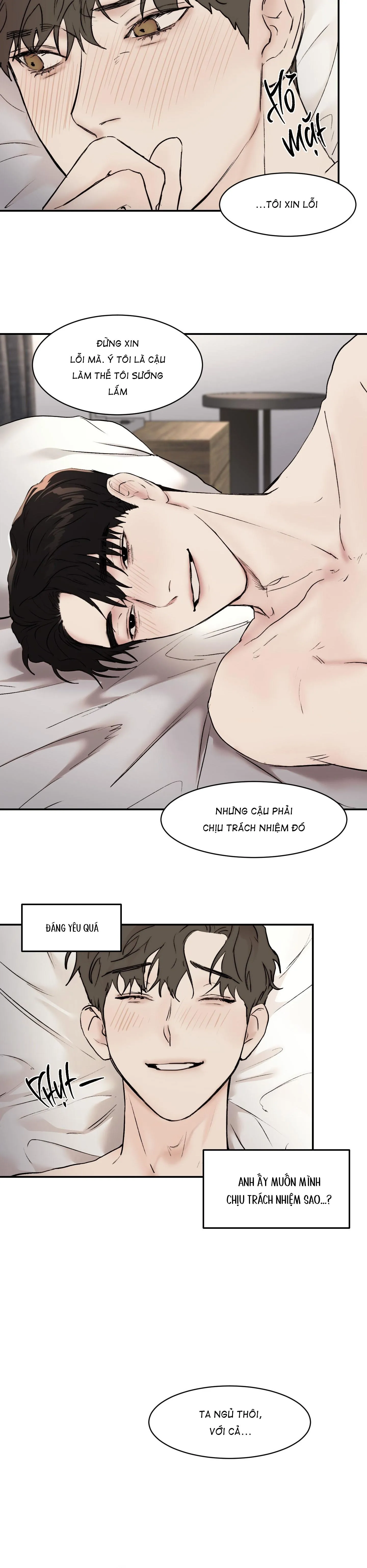 SPEAK OF THE DEVIL Chapter 26 Trang 27