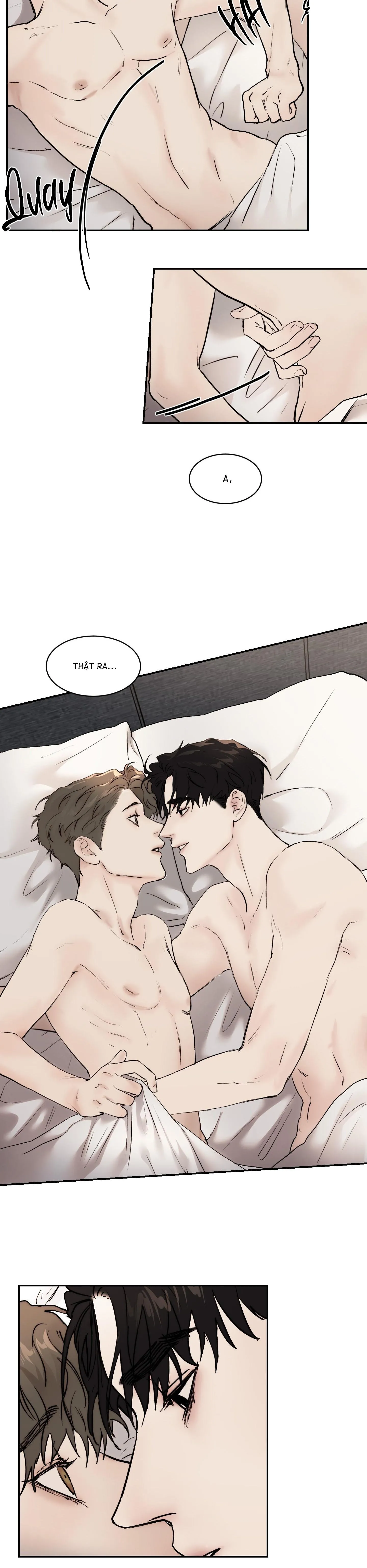 SPEAK OF THE DEVIL Chapter 26 Trang 29