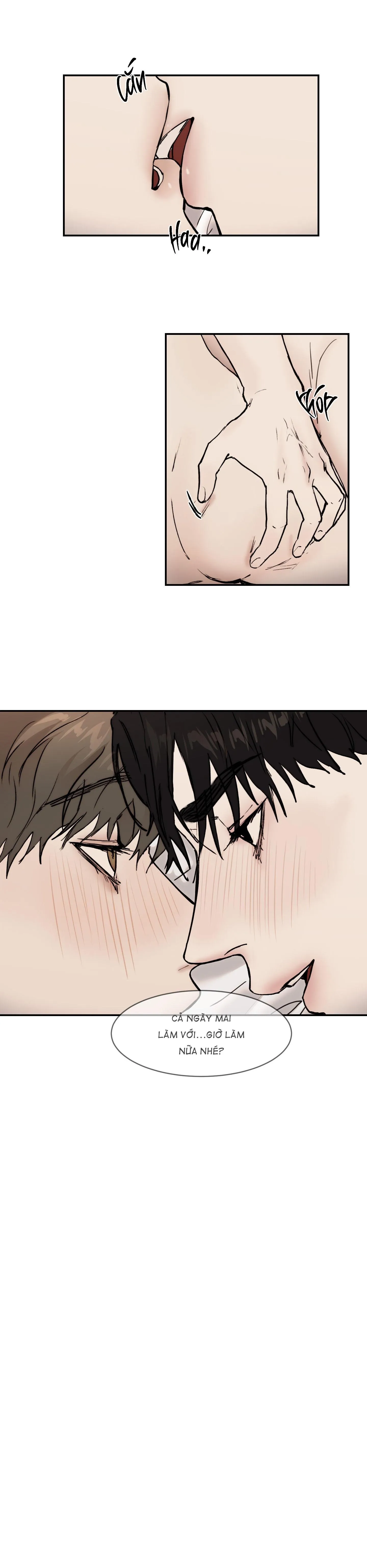 SPEAK OF THE DEVIL Chapter 26 Trang 30