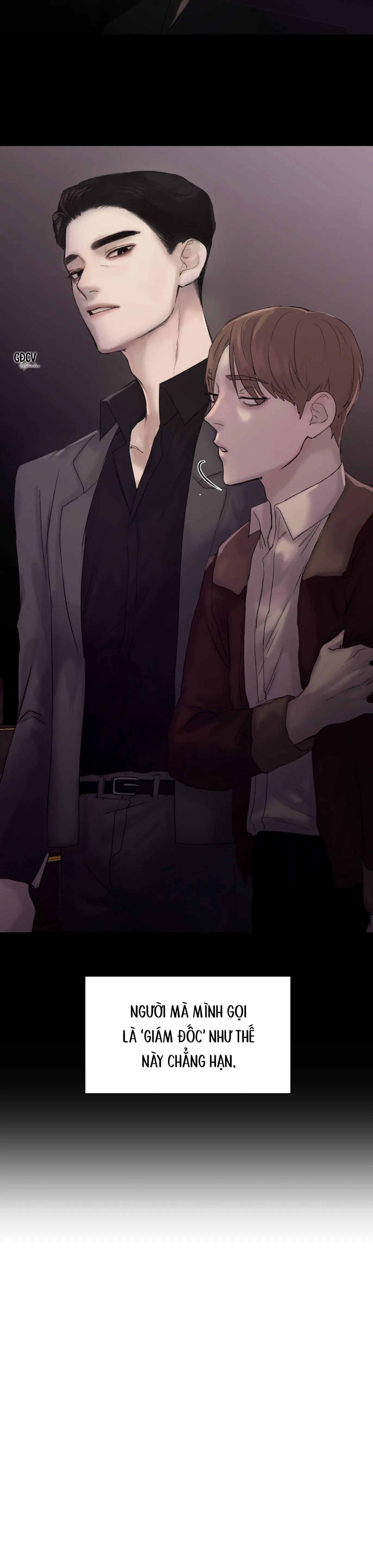 SPEAK OF THE DEVIL Chapter 1 Trang 4