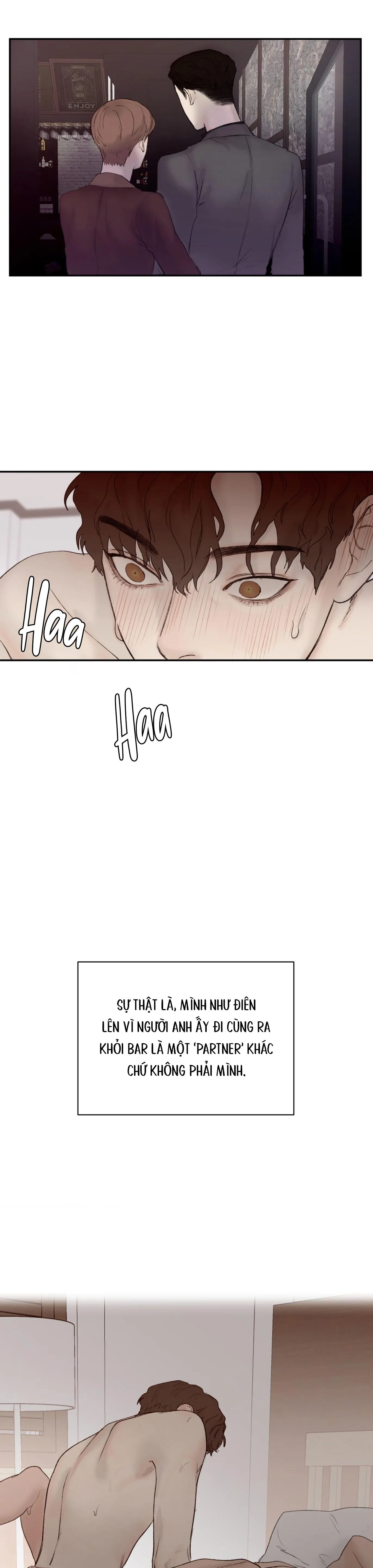 SPEAK OF THE DEVIL Chapter 1 Trang 6