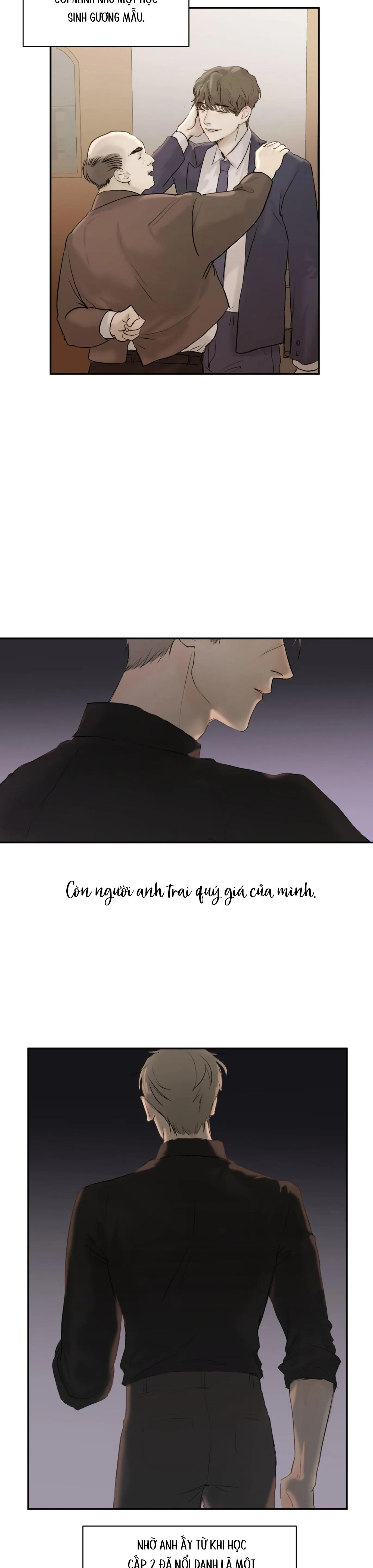 SPEAK OF THE DEVIL Chapter 1 Trang 9