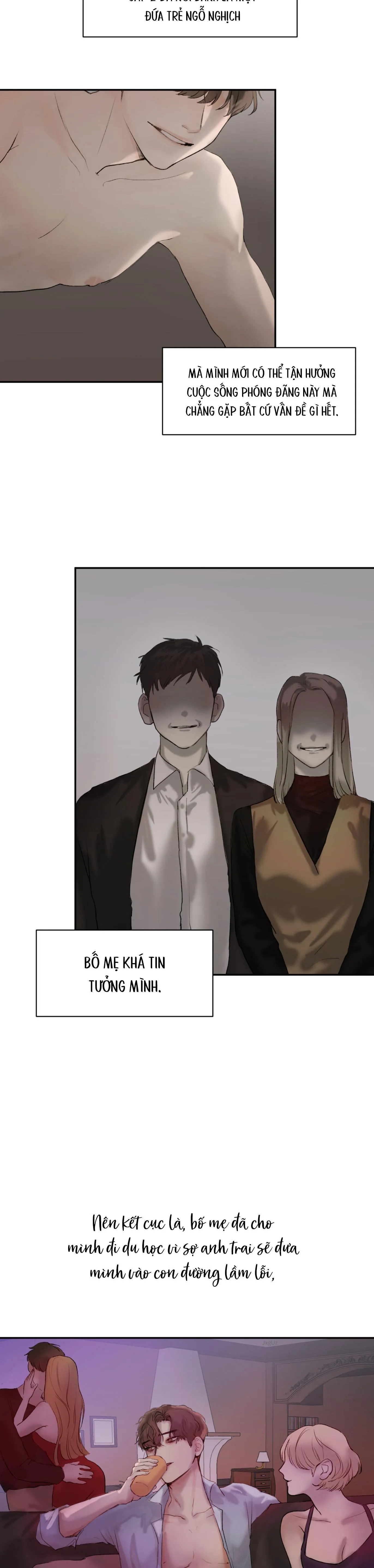 SPEAK OF THE DEVIL Chapter 1 Trang 10