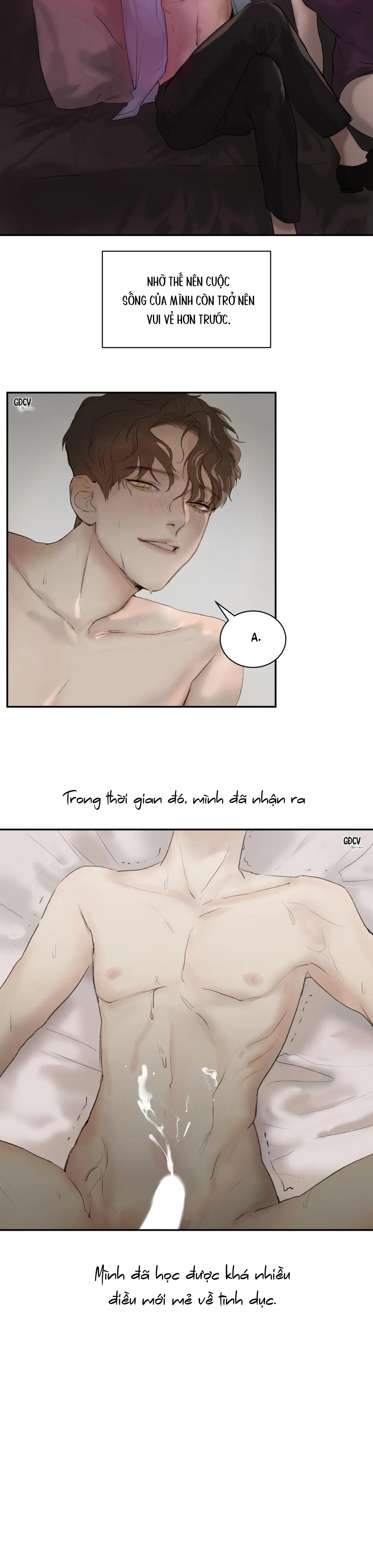 SPEAK OF THE DEVIL Chapter 1 Trang 11