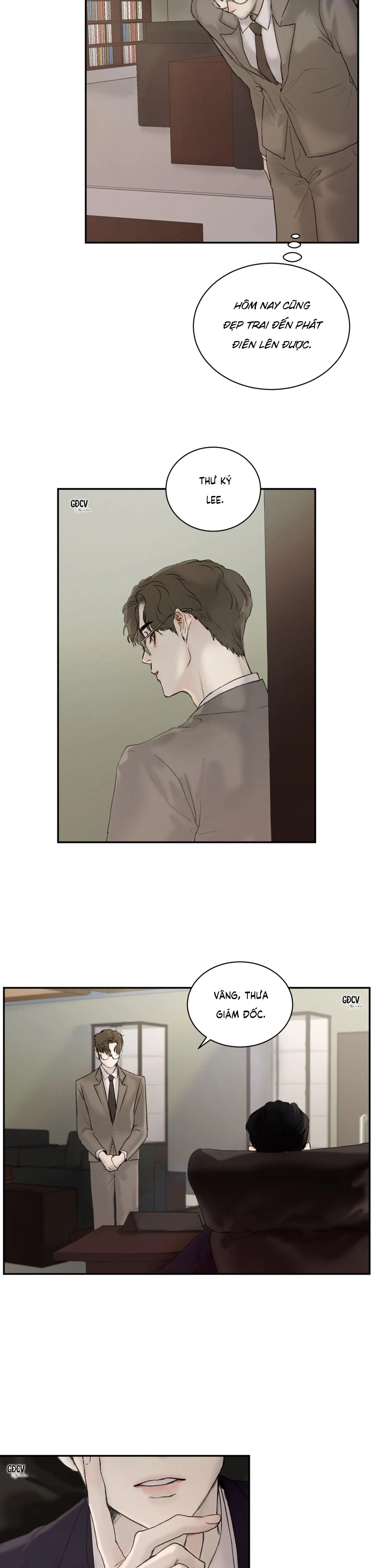 SPEAK OF THE DEVIL Chapter 1 Trang 16