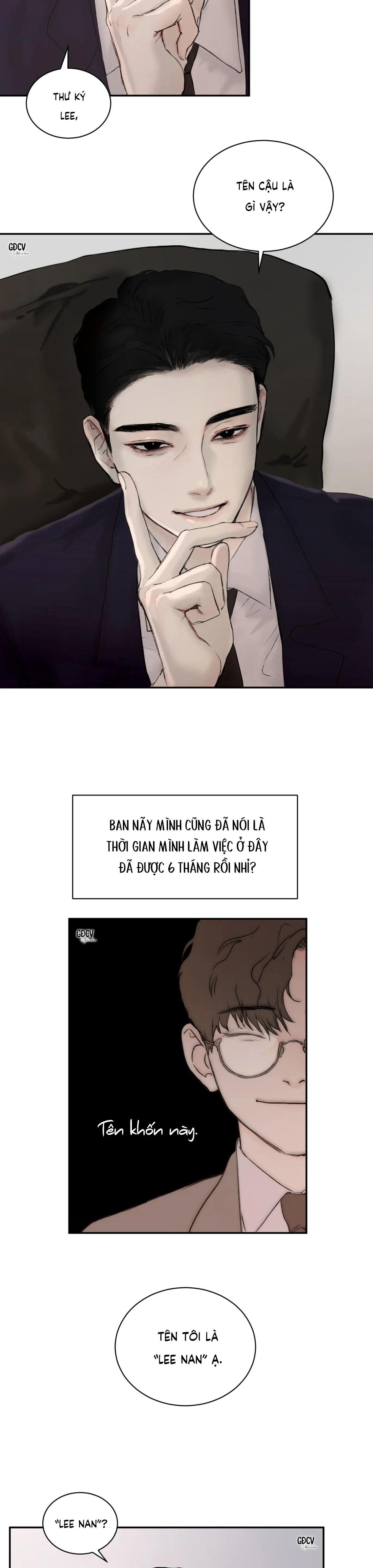 SPEAK OF THE DEVIL Chapter 1 Trang 17