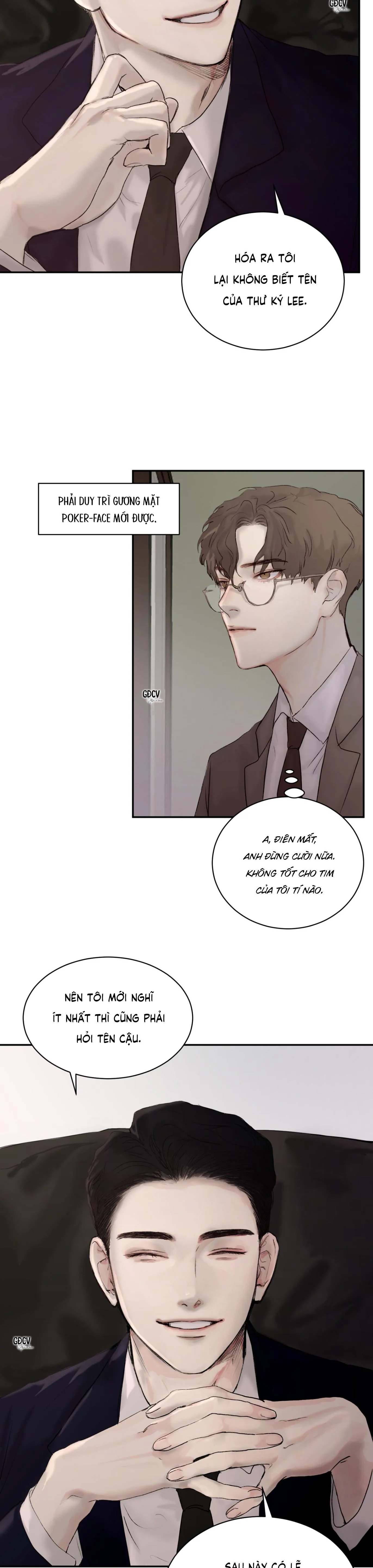 SPEAK OF THE DEVIL Chapter 1 Trang 19