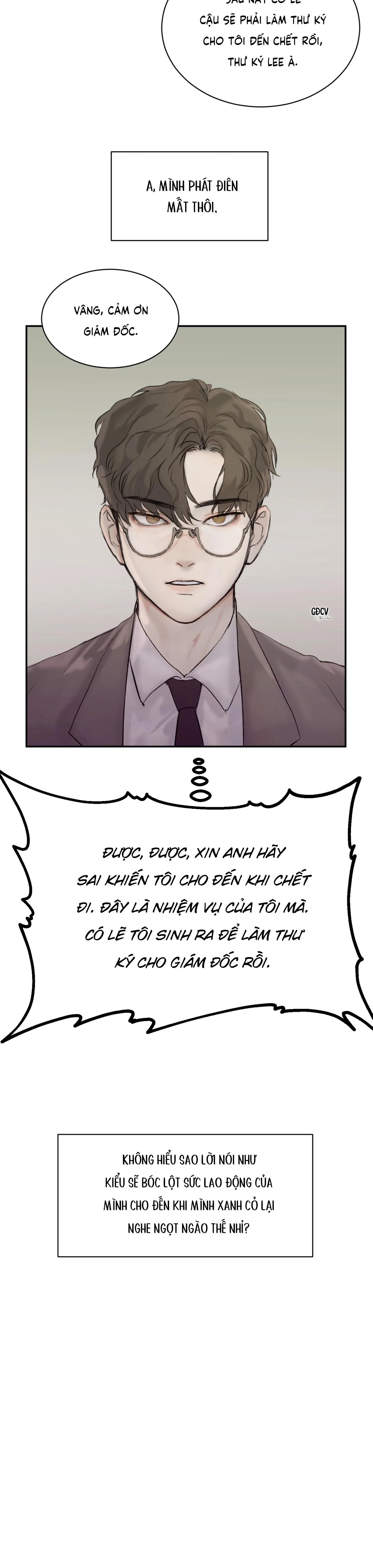 SPEAK OF THE DEVIL Chapter 1 Trang 20