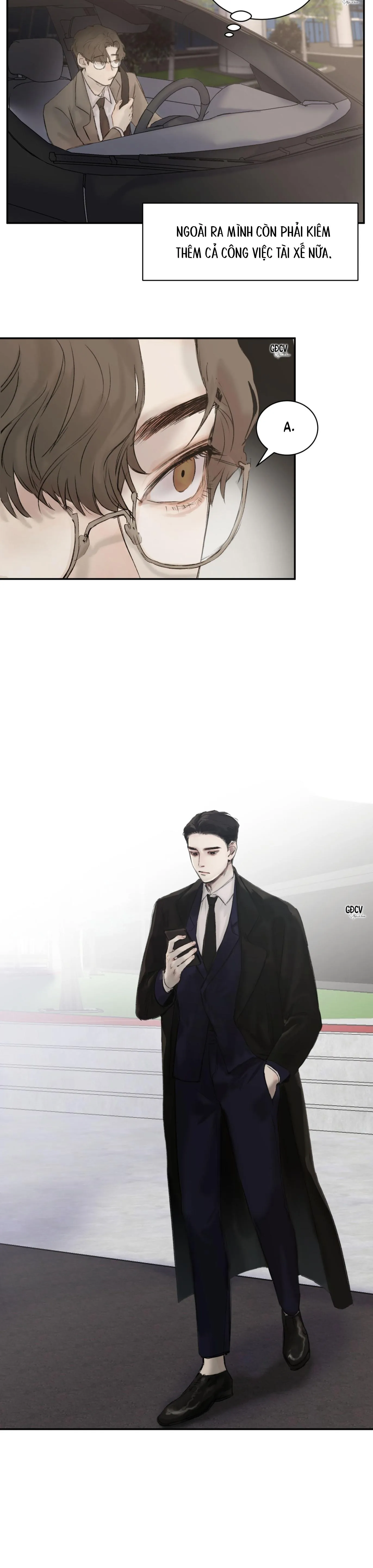 SPEAK OF THE DEVIL Chapter 1 Trang 22