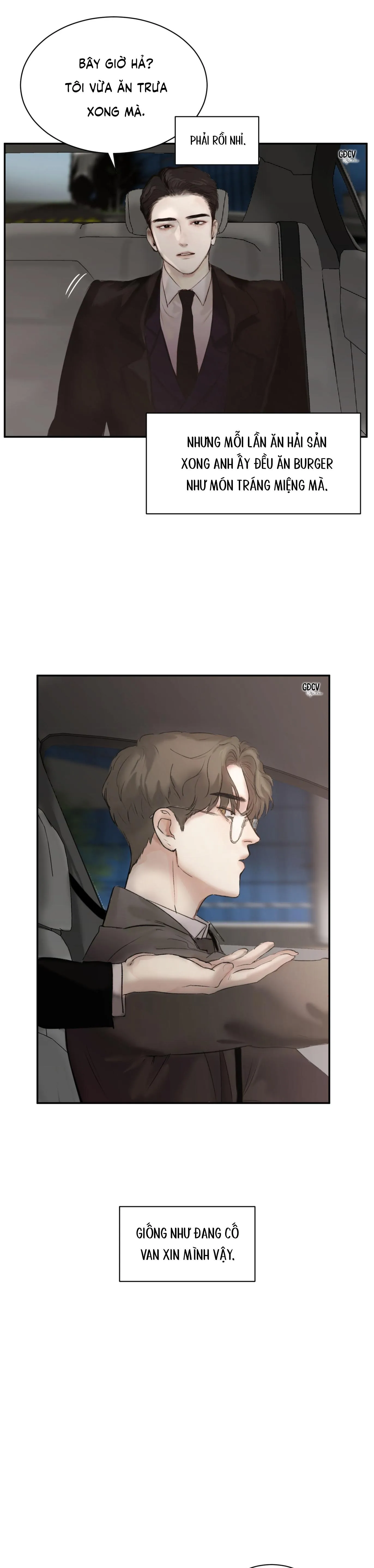 SPEAK OF THE DEVIL Chapter 1 Trang 24