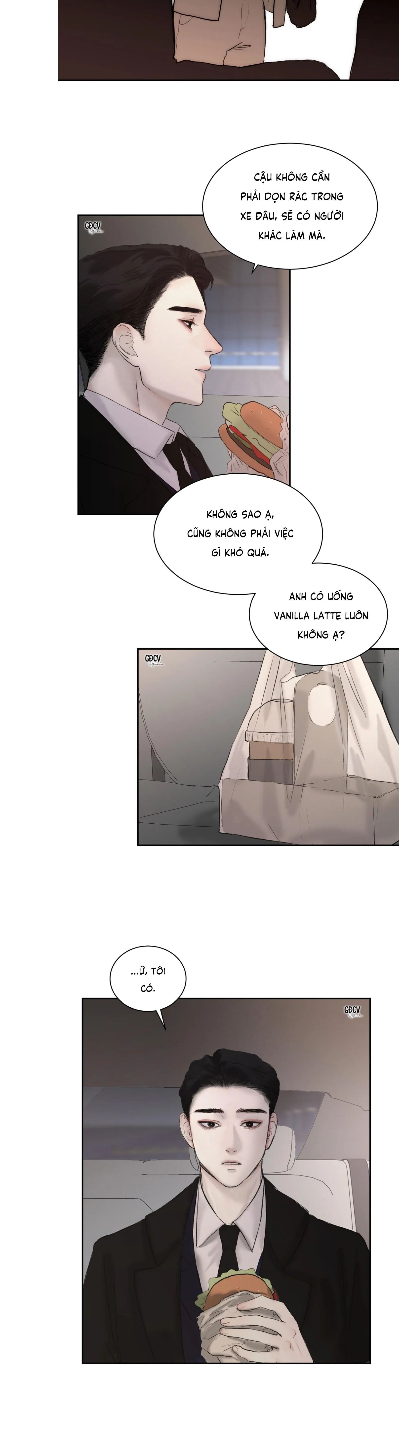 SPEAK OF THE DEVIL Chapter 1 Trang 26