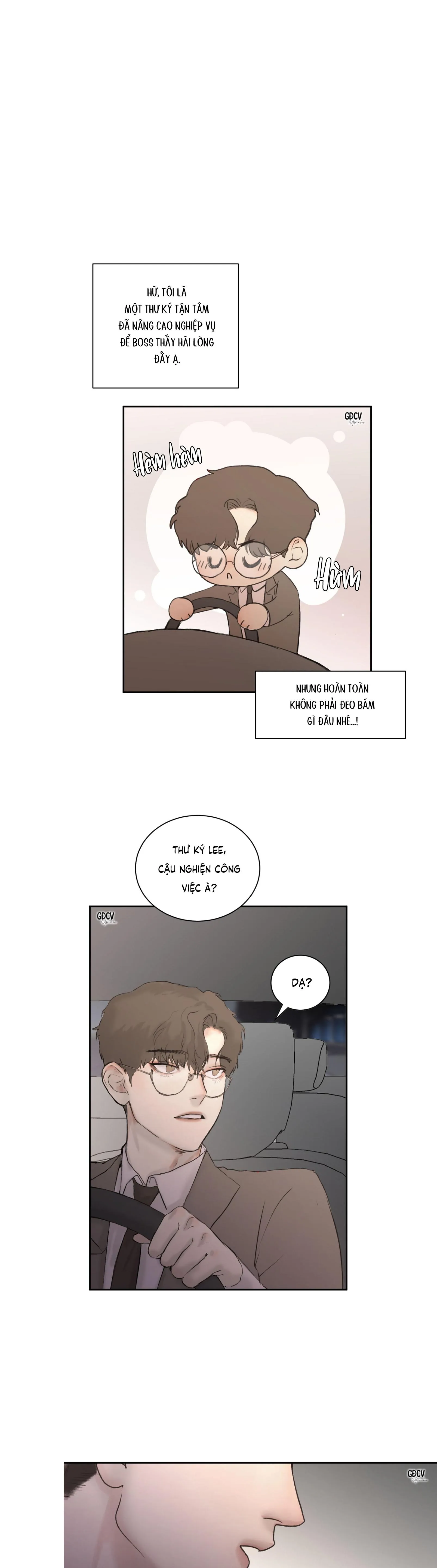 SPEAK OF THE DEVIL Chapter 1 Trang 27