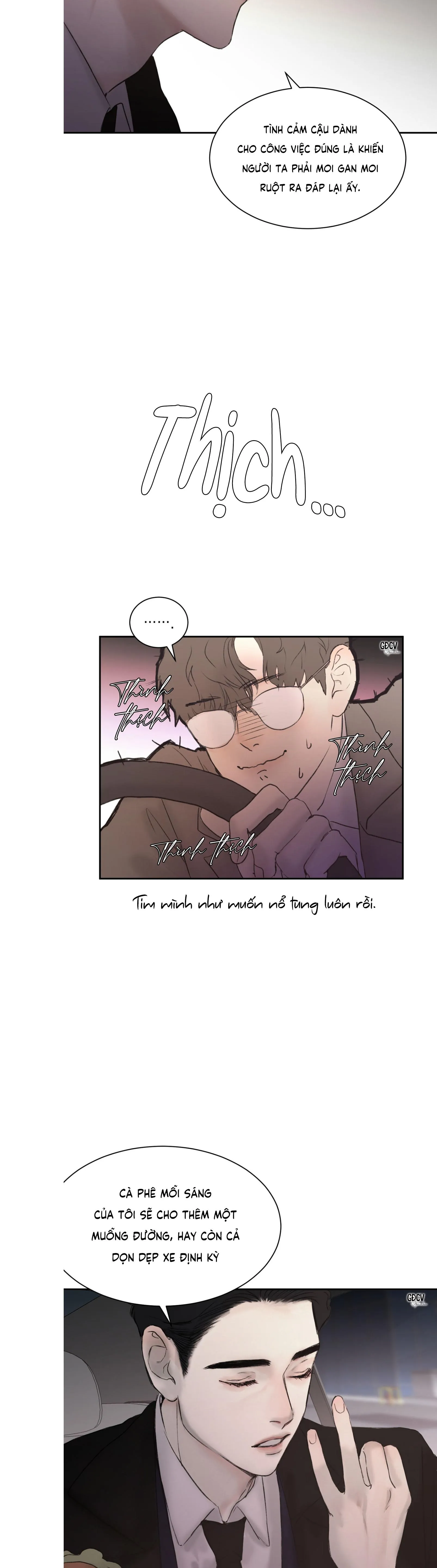 SPEAK OF THE DEVIL Chapter 1 Trang 28