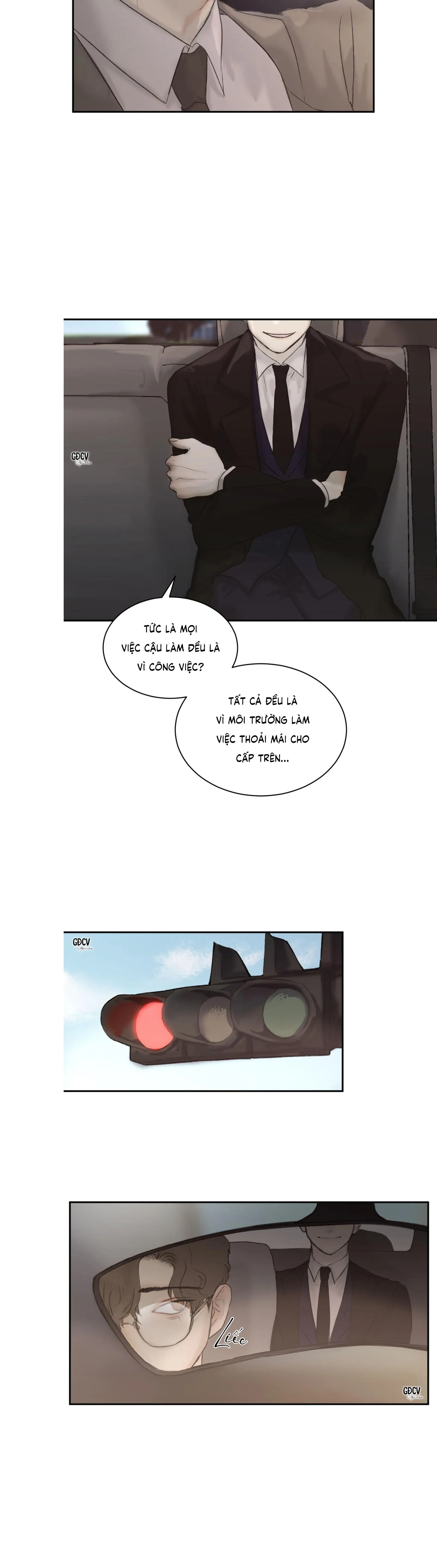 SPEAK OF THE DEVIL Chapter 1 Trang 30