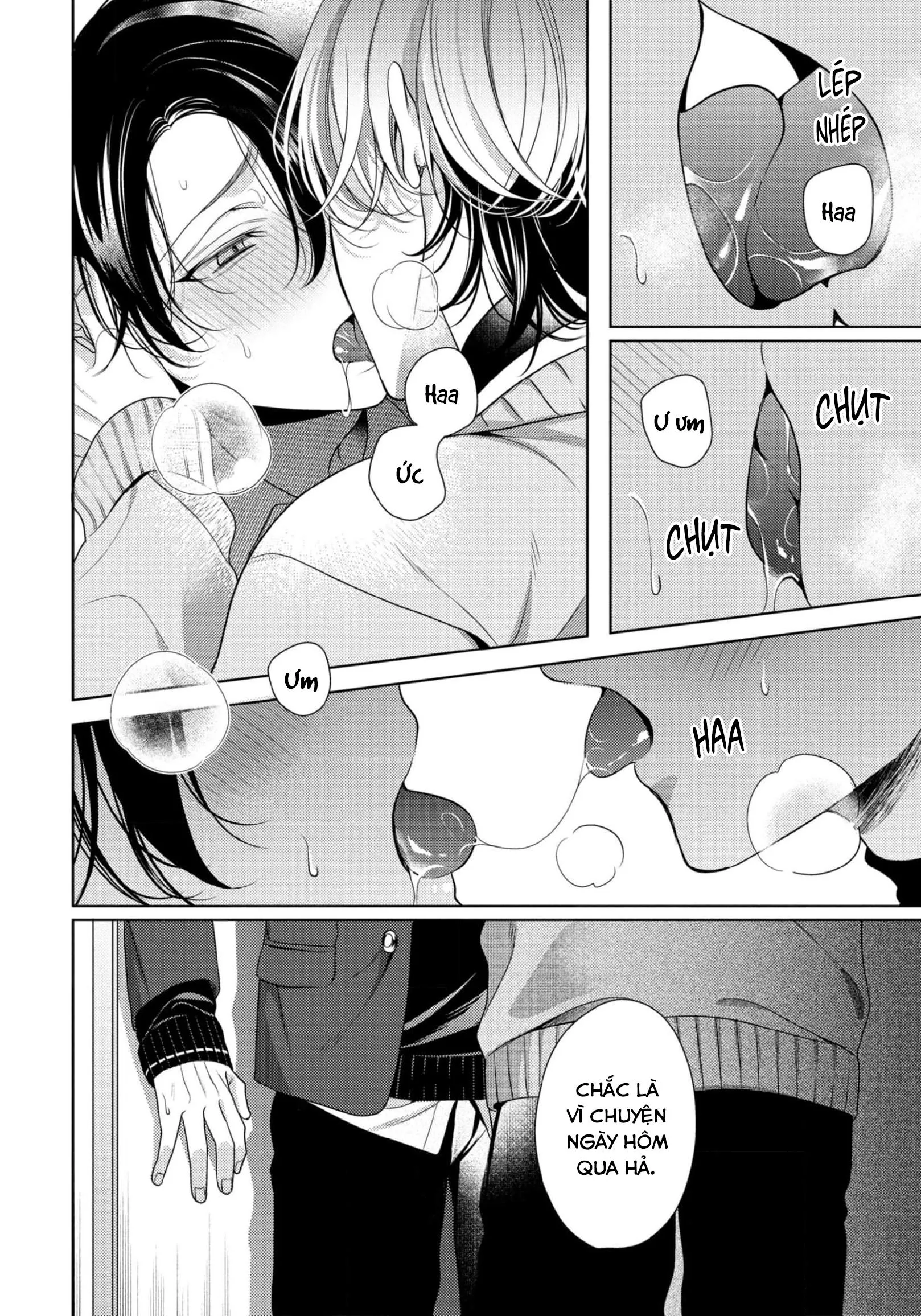 Spicy Milk Candy Chapter 2 Trang 19