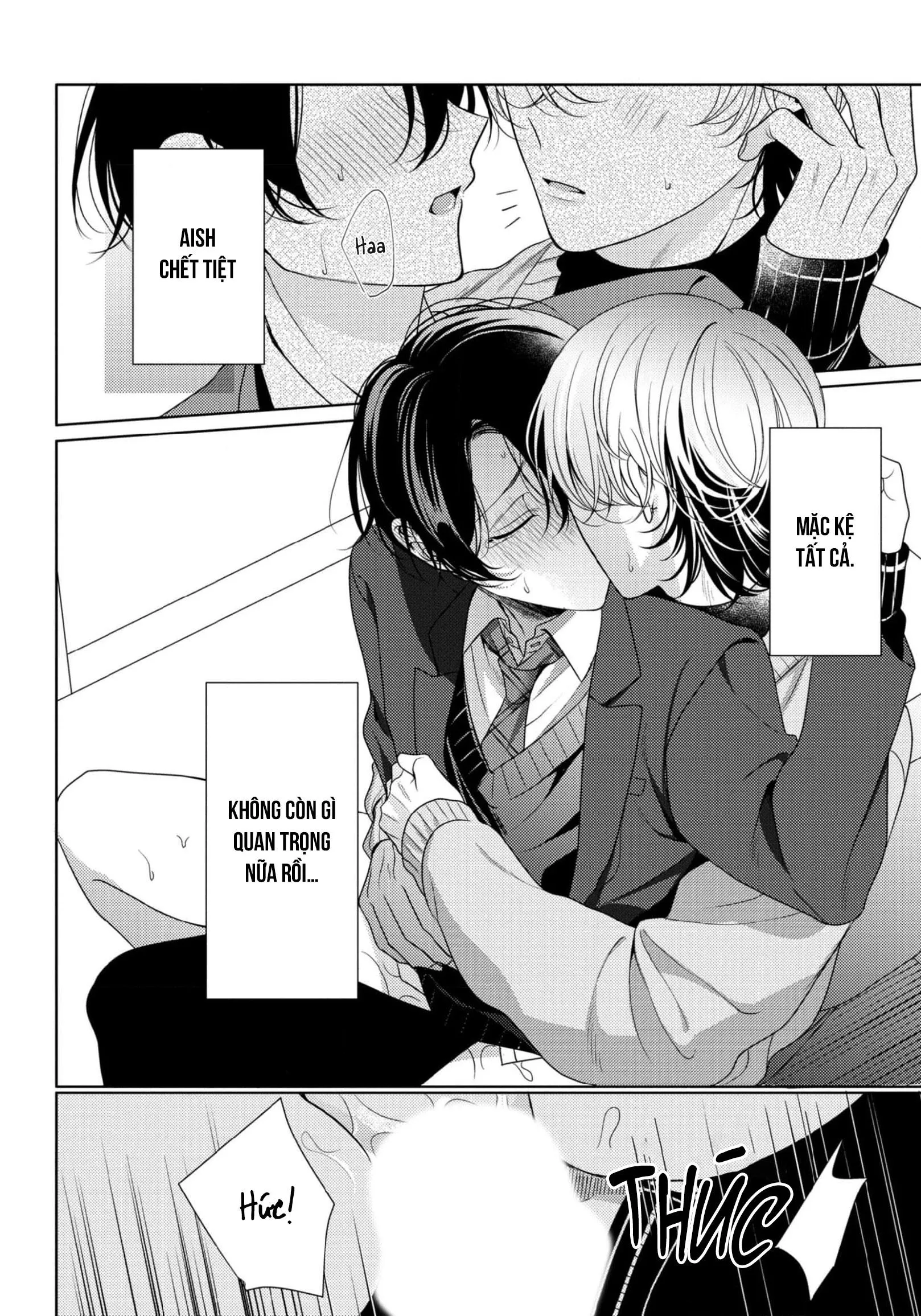 Spicy Milk Candy Chapter 2 Trang 29