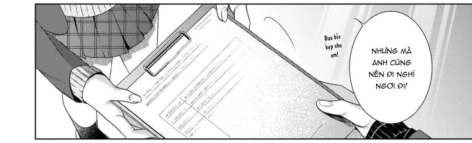 Spicy Milk Candy Chapter 3 Trang 4