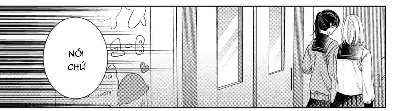 Spicy Milk Candy Chapter 3 Trang 21