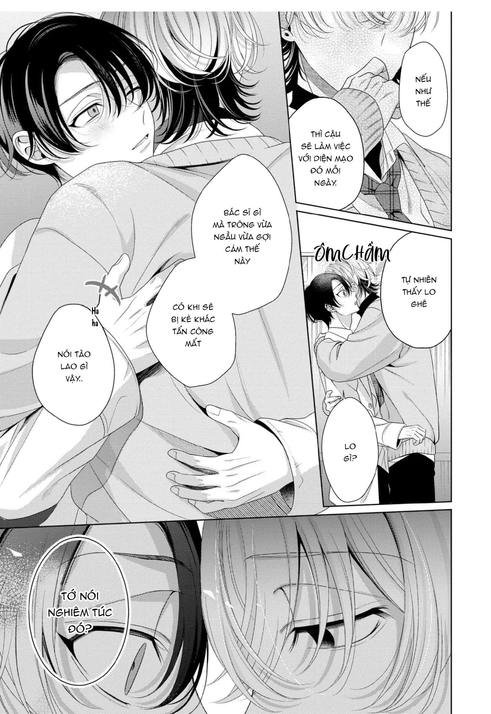 Spicy Milk Candy Chapter 3 Trang 30