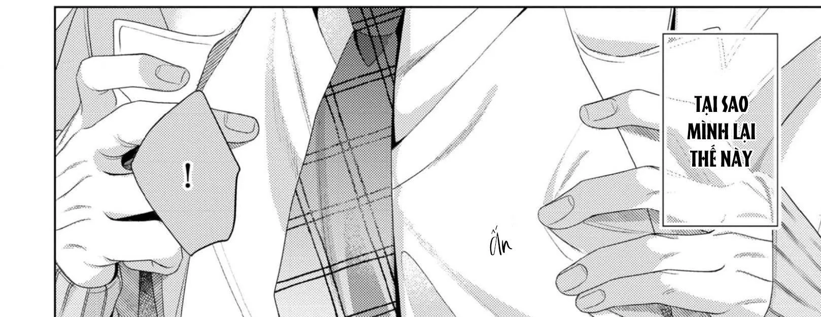 Spicy Milk Candy Chapter 3 Trang 36