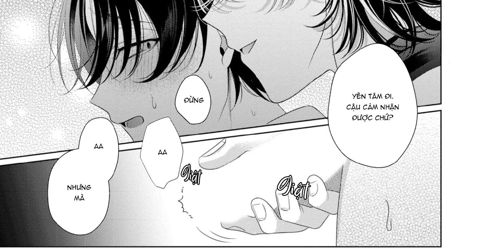 Spicy Milk Candy Chapter 3 Trang 39