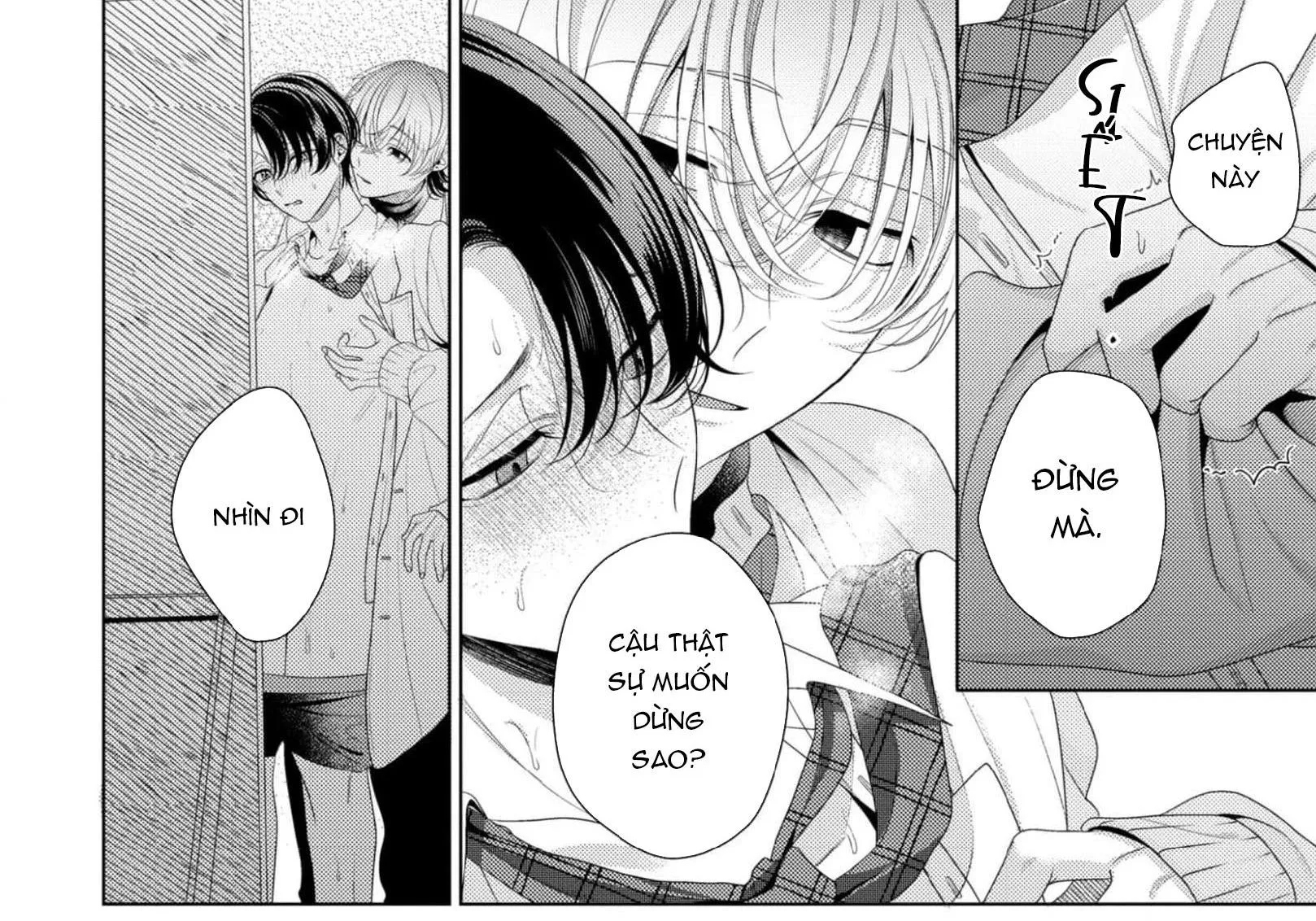 Spicy Milk Candy Chapter 3 Trang 41