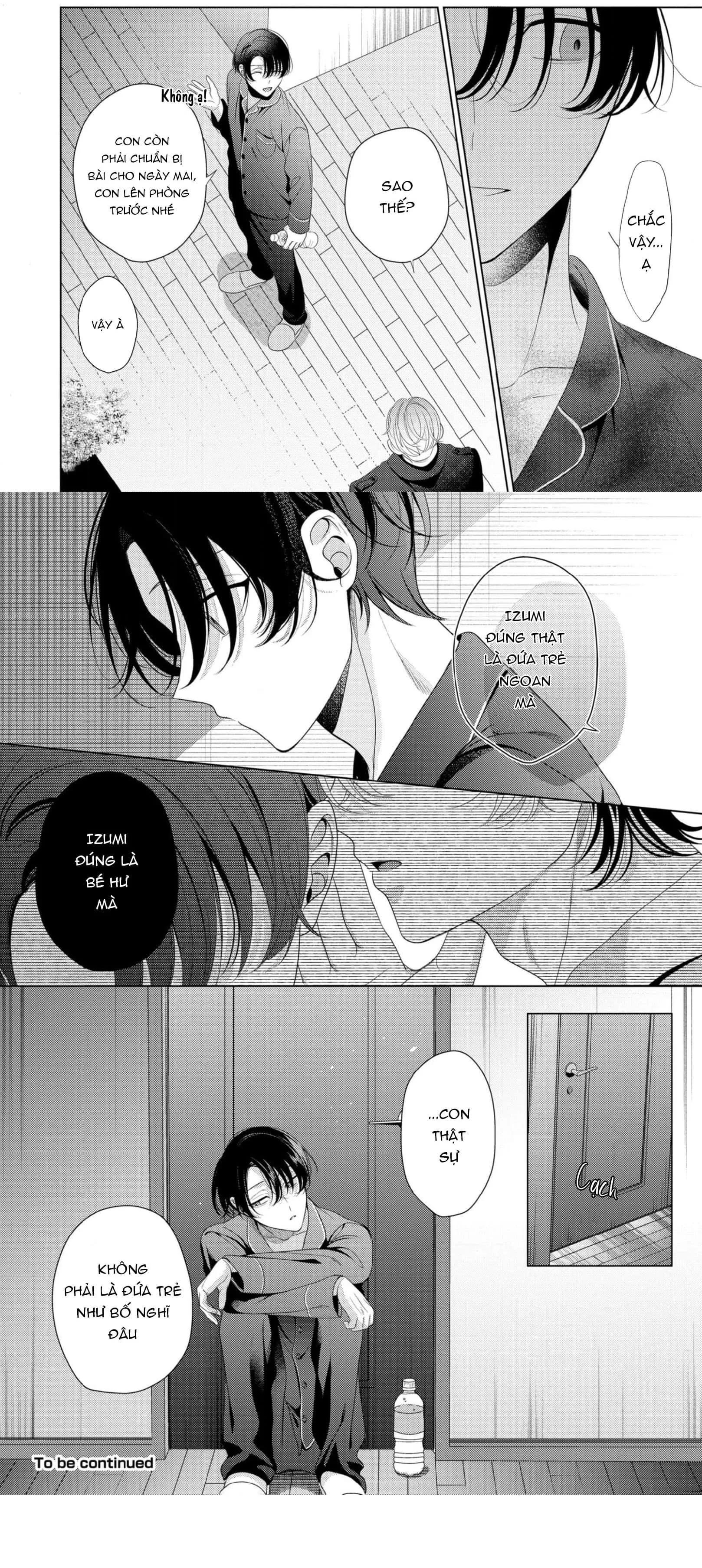 Spicy Milk Candy Chapter 3 Trang 49