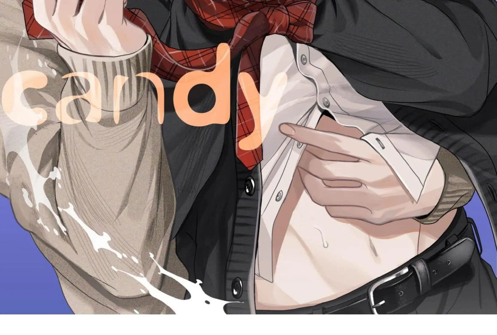 Spicy Milk Candy Chapter 4 Trang 5