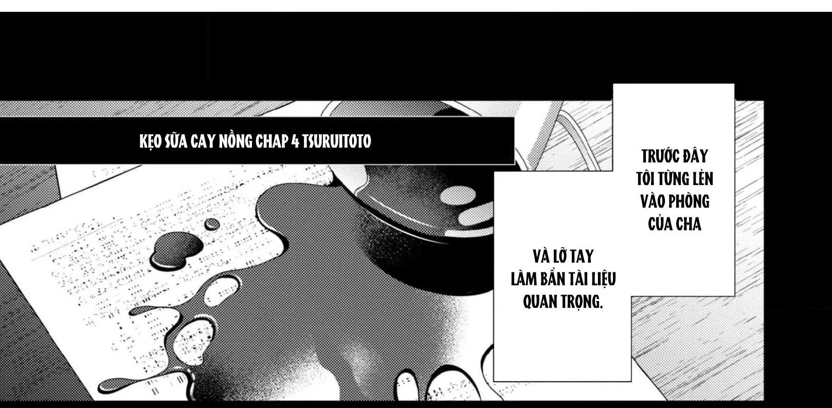 Spicy Milk Candy Chapter 4 Trang 8