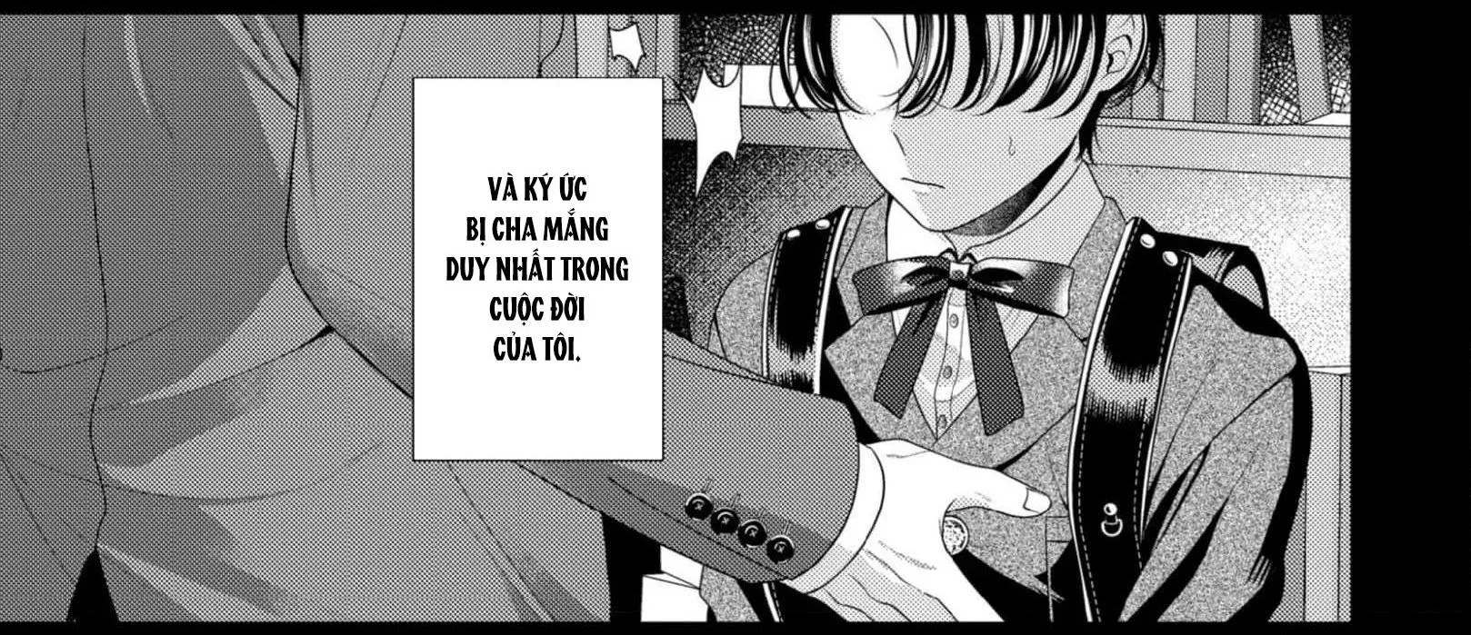 Spicy Milk Candy Chapter 4 Trang 9