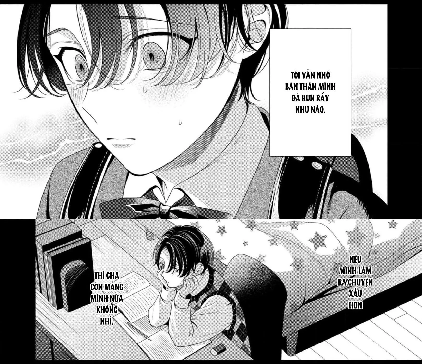 Spicy Milk Candy Chapter 4 Trang 10