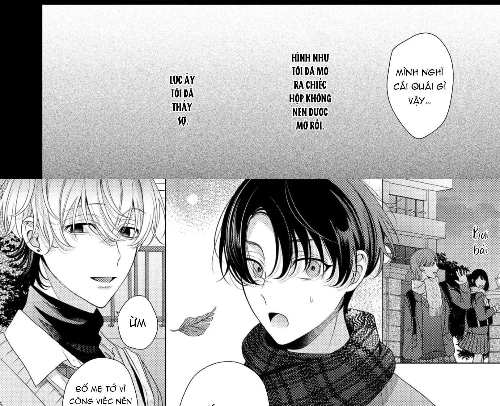 Spicy Milk Candy Chapter 4 Trang 12