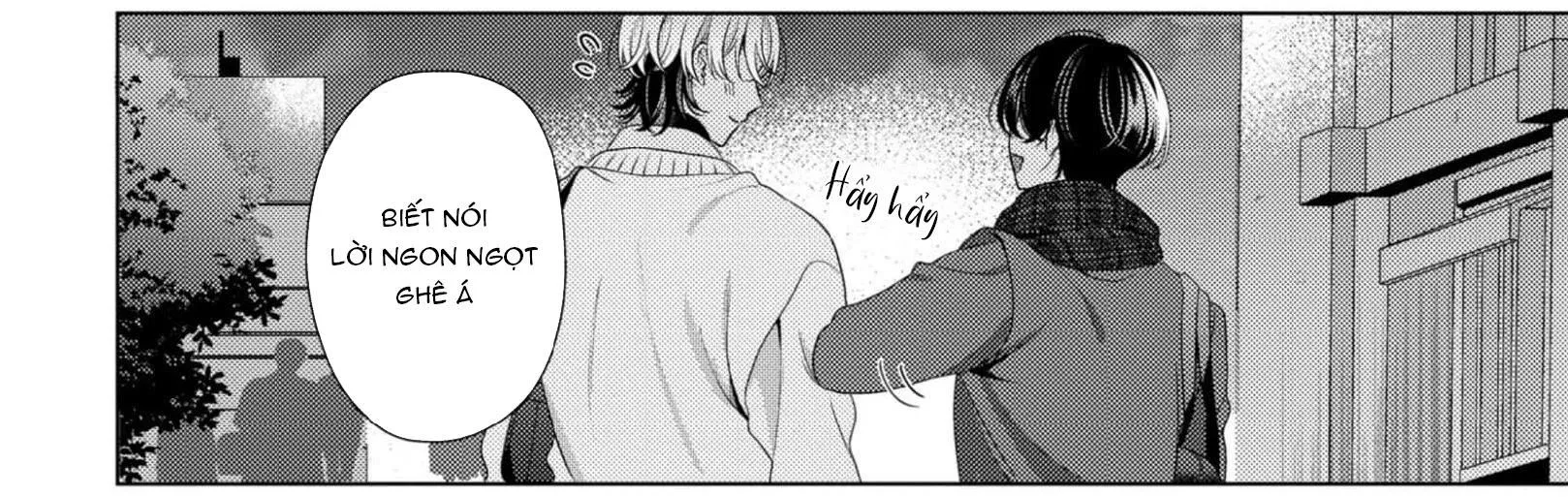 Spicy Milk Candy Chapter 4 Trang 15
