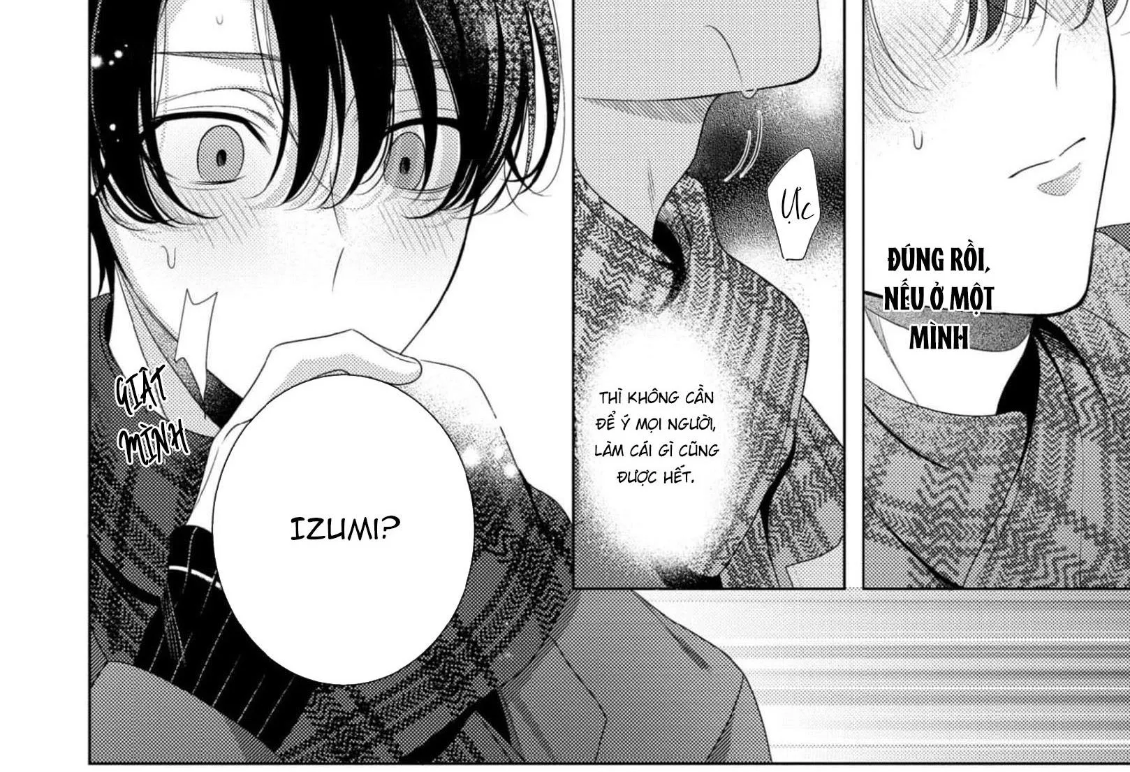 Spicy Milk Candy Chapter 4 Trang 19