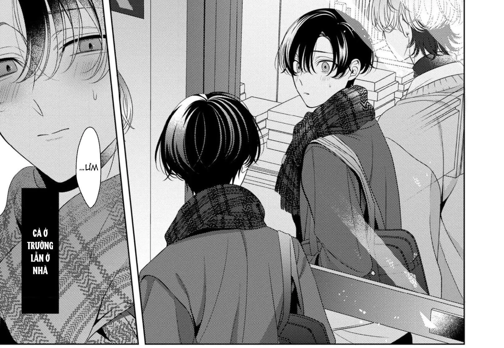 Spicy Milk Candy Chapter 4 Trang 21