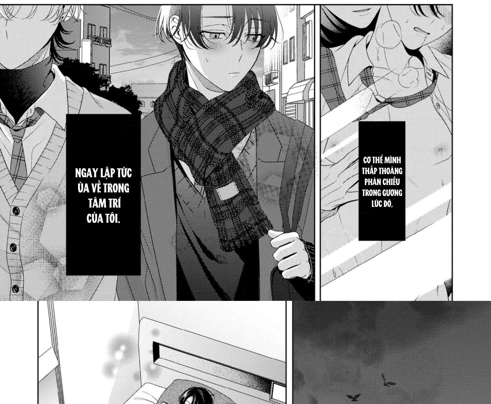 Spicy Milk Candy Chapter 4 Trang 22