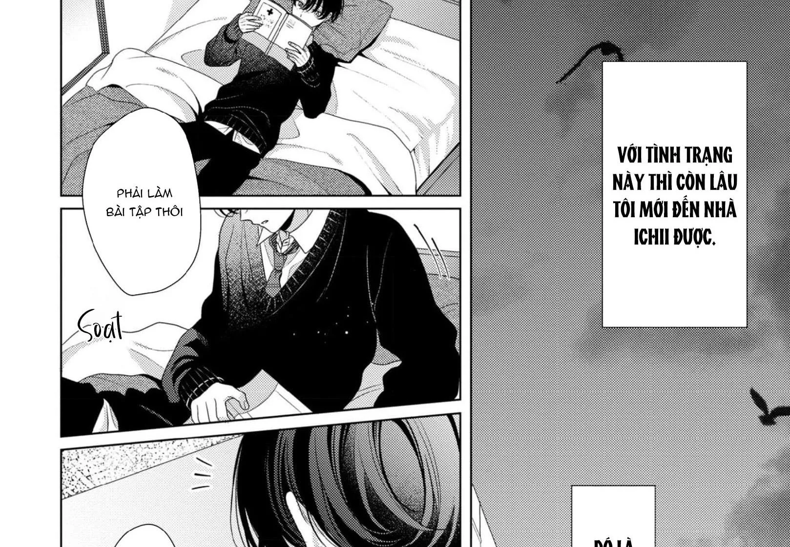 Spicy Milk Candy Chapter 4 Trang 23